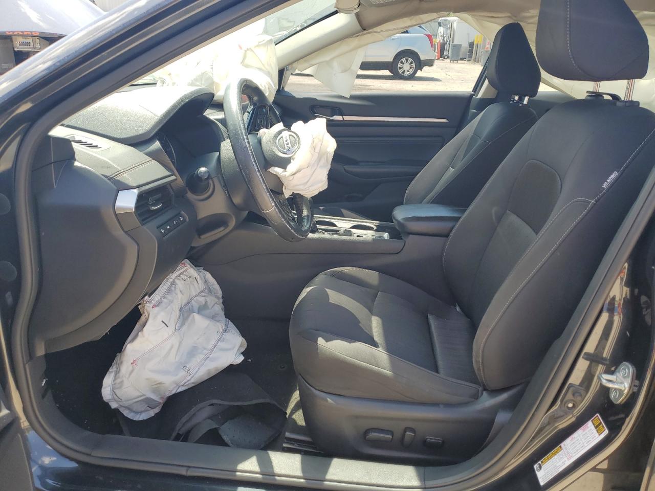2022 Nissan Altima Sv VIN: 1N4BL4DVXNN349406 Lot: 63448015