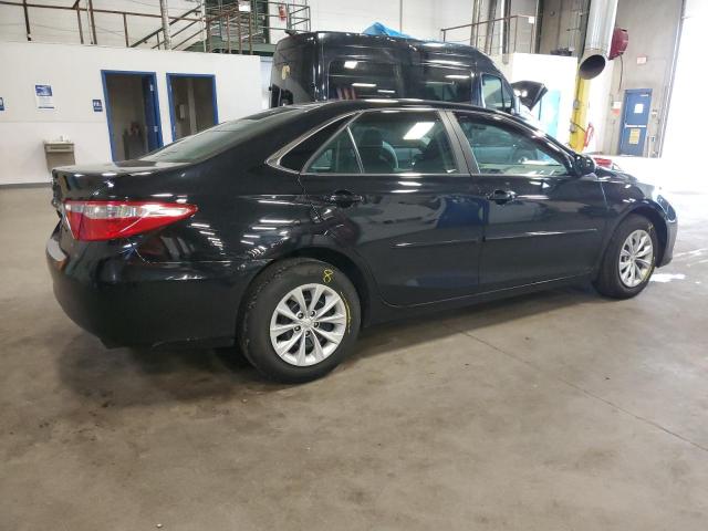  TOYOTA CAMRY 2017 Black