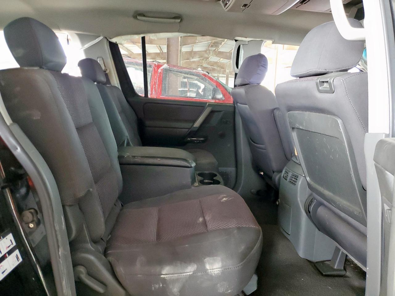 2006 Nissan Armada Se VIN: 5N1AA08B56N705794 Lot: 64190805