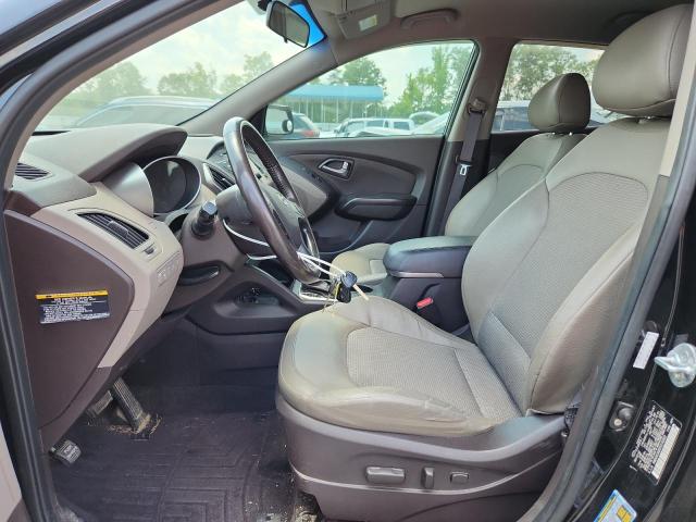 HYUNDAI TUCSON 2015 Czarny