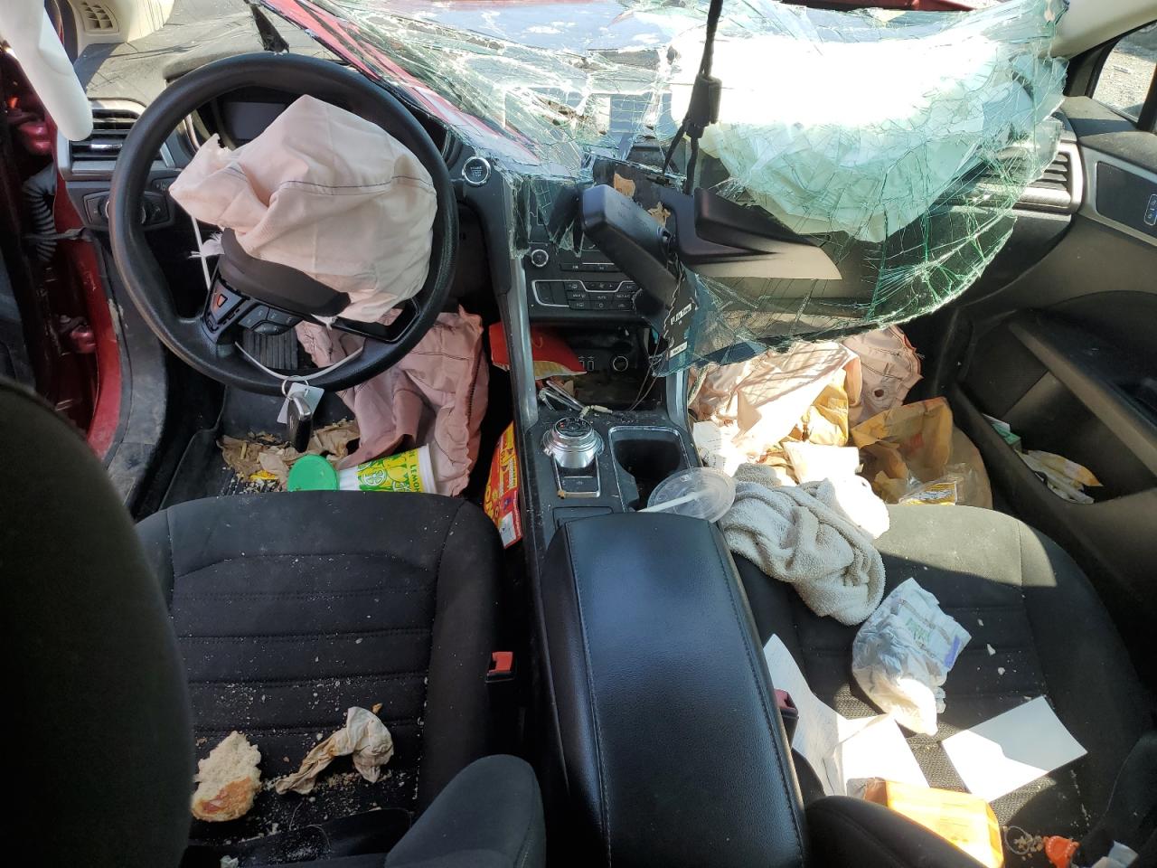 2020 Ford Fusion Se VIN: 3FA6P0HD1LR110563 Lot: 63281775