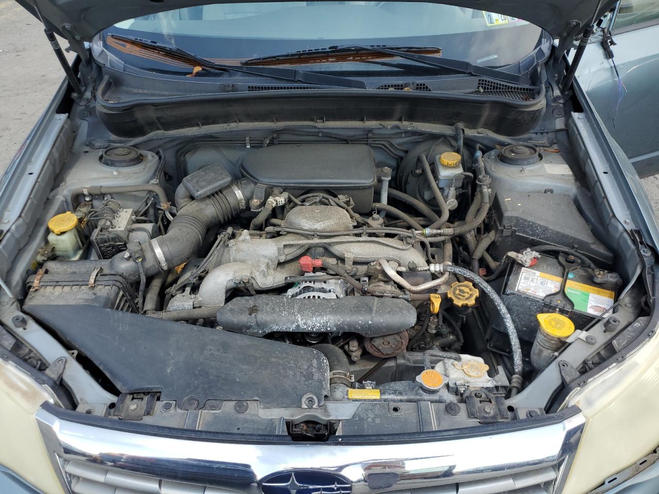 2009 Subaru Forester 2.5X Premium VIN: JF2SH63639H732837 Lot: 62958245
