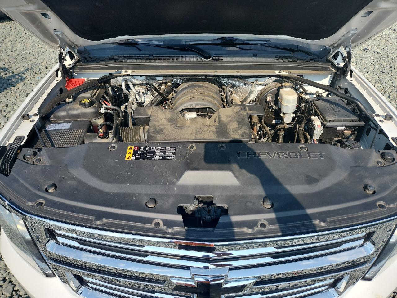 2017 Chevrolet Tahoe K1500 Premier VIN: 1GNSKCKC4HR144919 Lot: 63737785