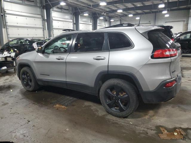  JEEP GRAND CHER 2015 Silver