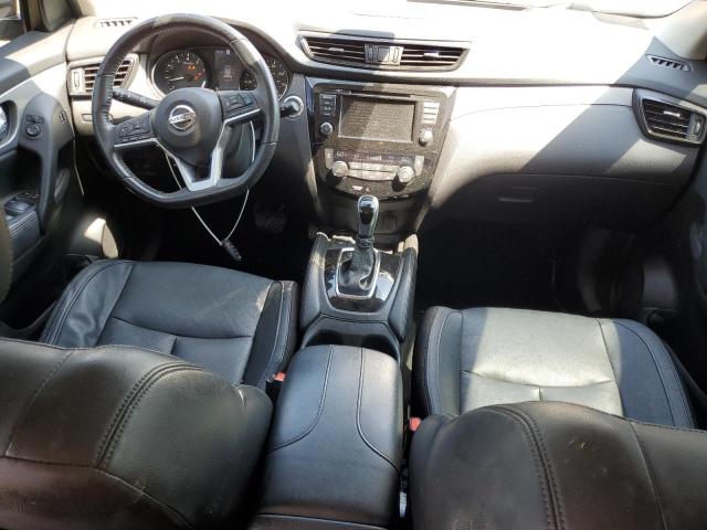  NISSAN ROGUE 2020 Czarny