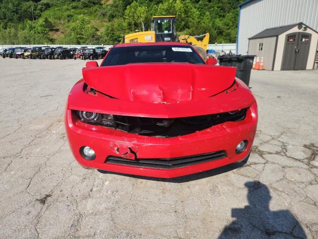 Coupet CHEVROLET CAMARO 2013 Red