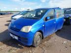 2007 DAIHATSU CHARADE for sale at Copart CORBY