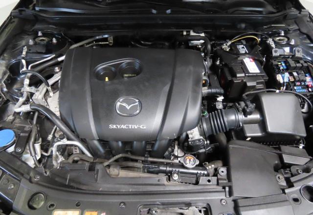  MAZDA 3 2022 Синий
