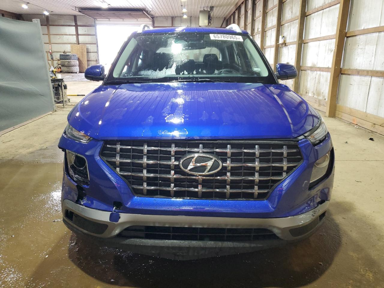 2024 Hyundai Venue Sel VIN: KMHRC8A33RU282609 Lot: 65780965