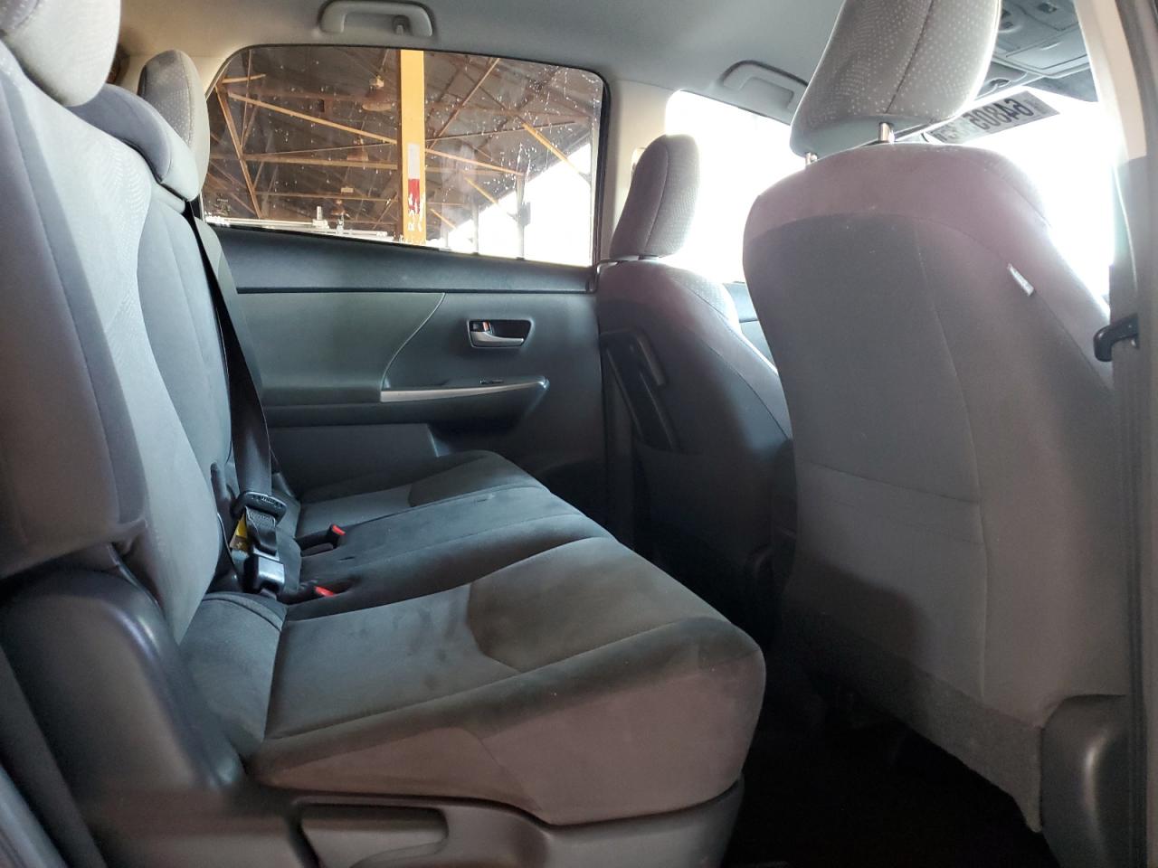 2013 Toyota Prius V VIN: JTDZN3EU9D3204645 Lot: 64805535