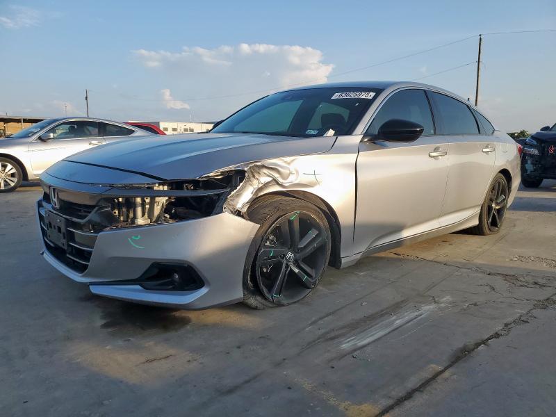 HONDA ACCORD SPO 2021