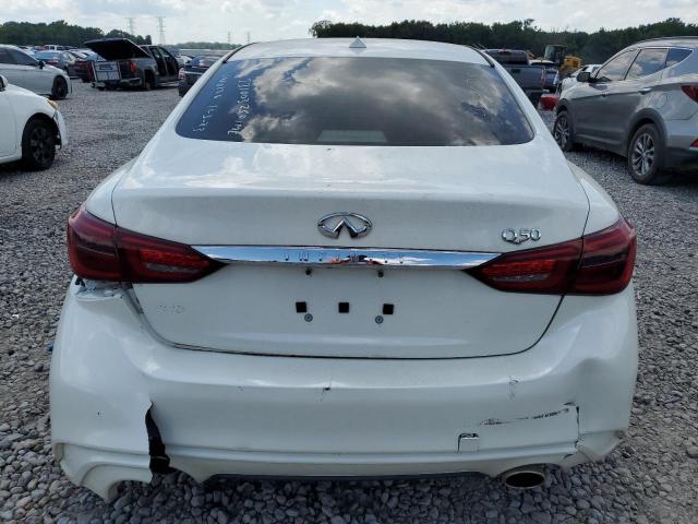  INFINITI Q50 2018 Белы