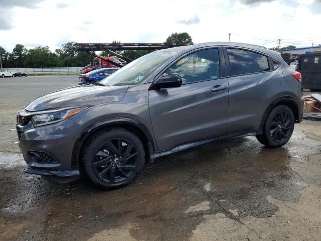 2021 Honda Hr-V Sport