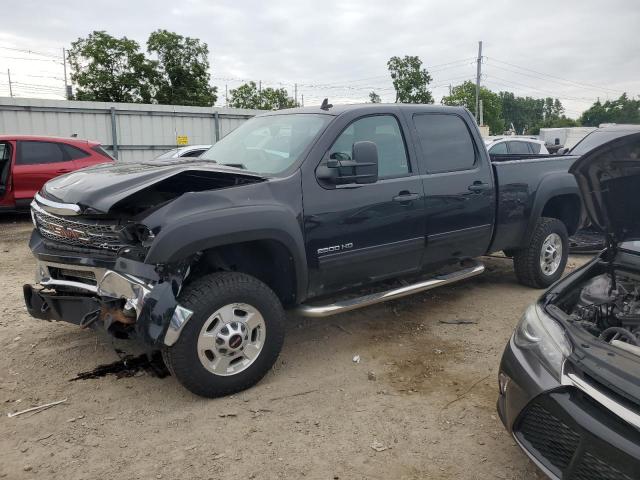 Pickups GMC SIERRA 2014 Czarny