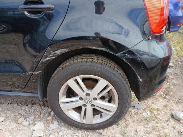 2017 VOLKSWAGEN POLO MATCH