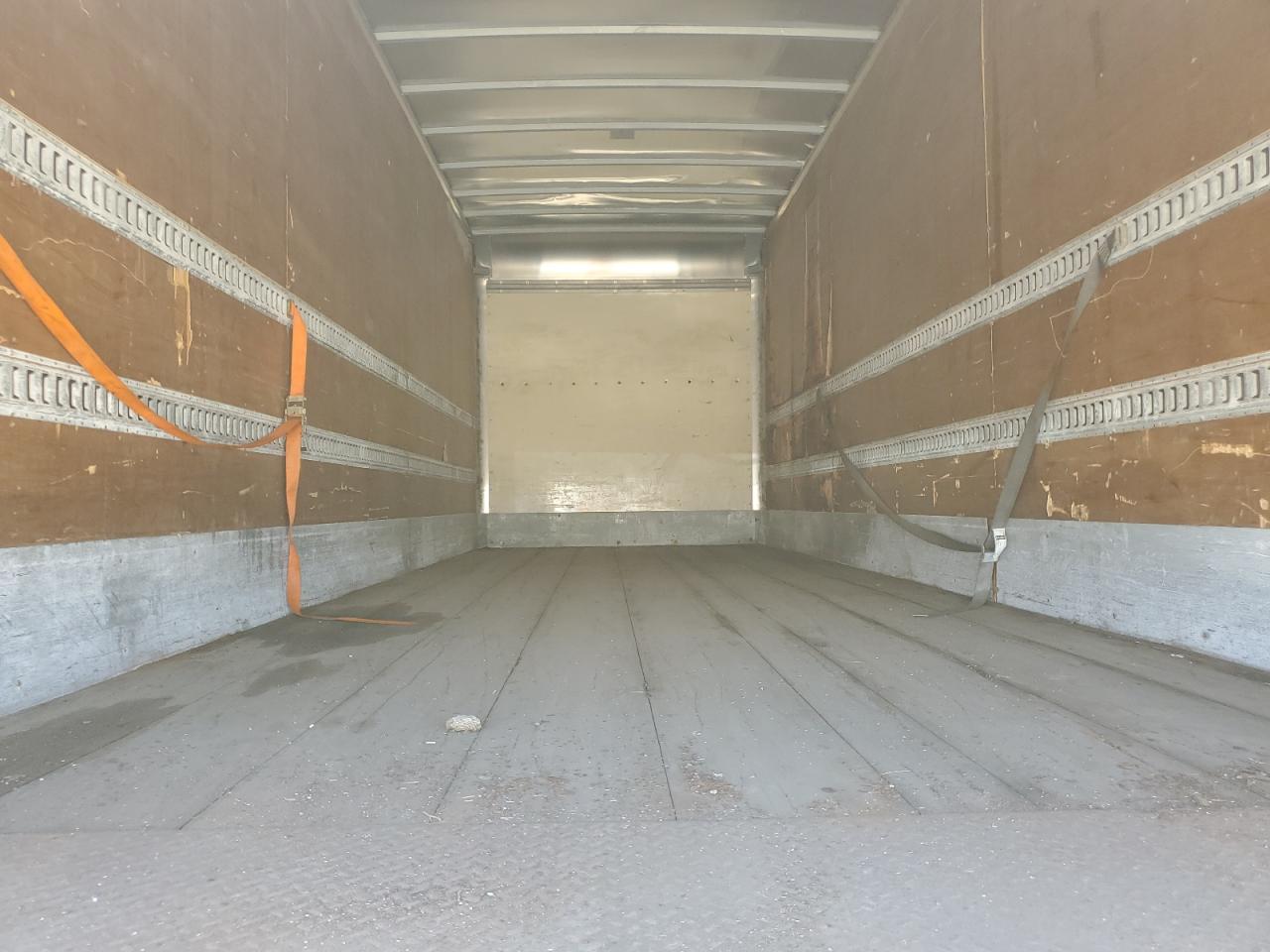 2012 Ford F650 Super - Trucks Expeditor Truck VIN: 3FRNF6HD2CV466803 Lot: 66008145