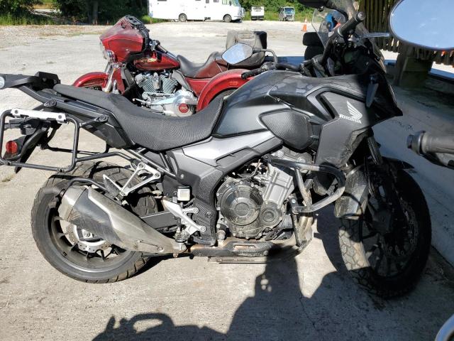 2020 HONDA CB500 XA   à vendre chez Copart AB - CALGARY