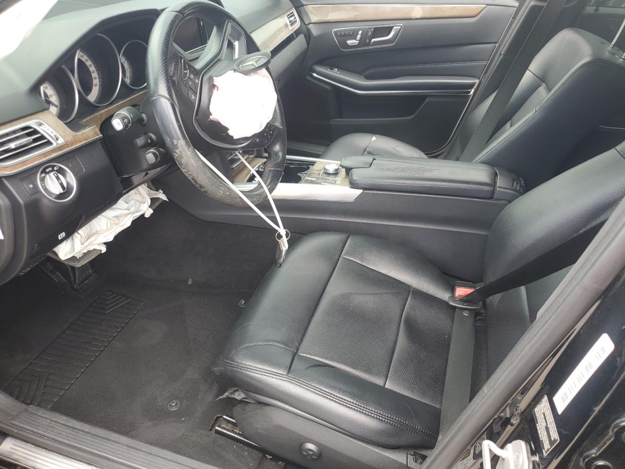 2014 Mercedes-Benz E 350 VIN: WDDHF5KB5EA921022 Lot: 64500775