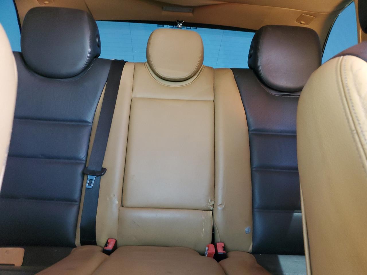 2006 Porsche Cayenne S VIN: WP1AB29P36LA70513 Lot: 63086905