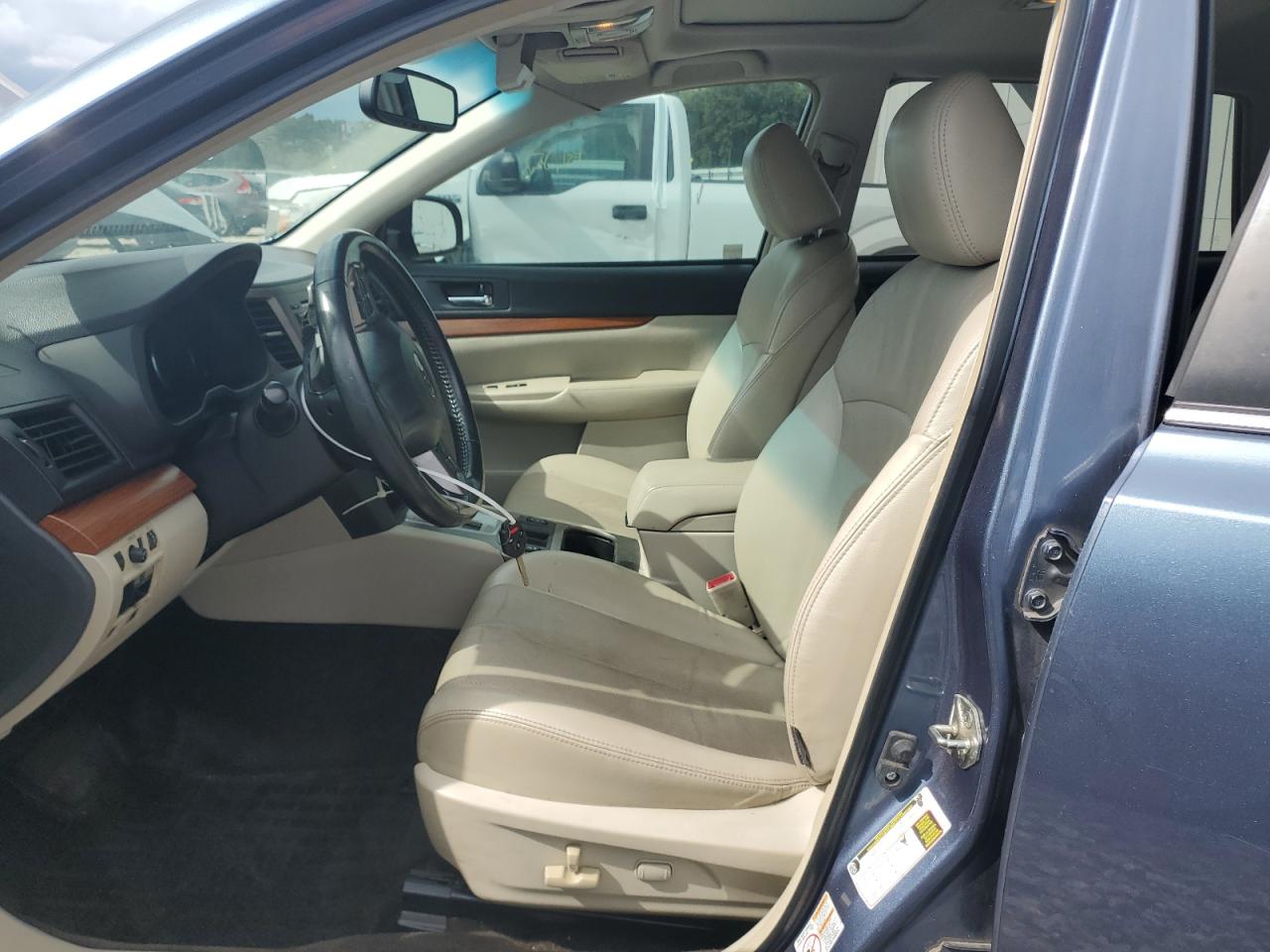 2014 Subaru Outback 3.6R Limited VIN: 4S4BRDLC0E2203487 Lot: 64123605