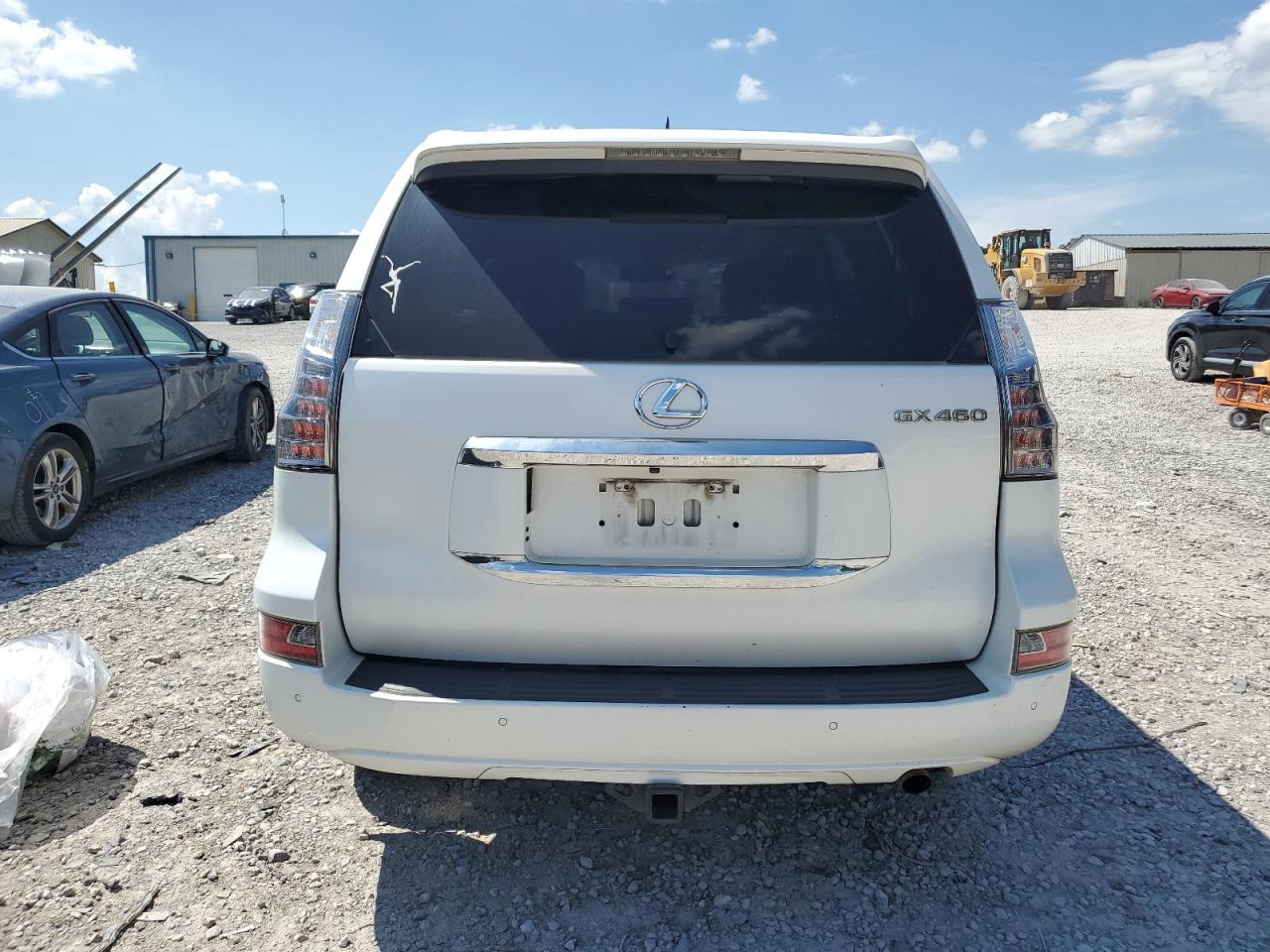 2016 Lexus Gx 460 VIN: JTJBM7FX1G5141583 Lot: 63522745