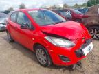 2012 MAZDA 2 TS for sale at Copart BRISTOL