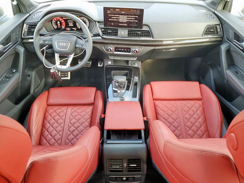  AUDI SQ5 2024 Szary