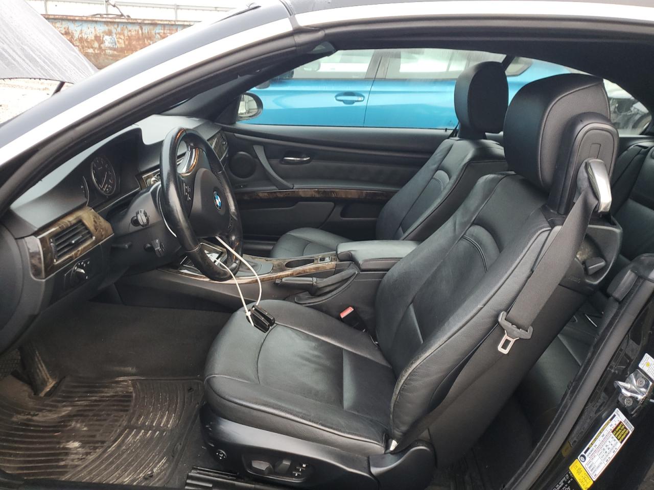 2008 BMW 328 I VIN: WBAWL13588PX18961 Lot: 63000145