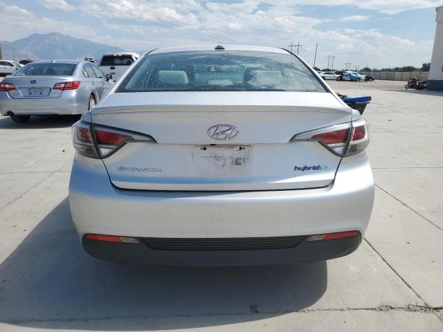  HYUNDAI SONATA 2020 Silver
