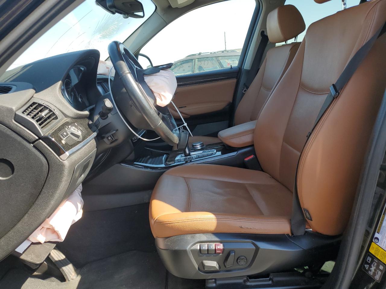 2016 BMW X3 xDrive28I VIN: 5UXWX9C51G0D75098 Lot: 65257415