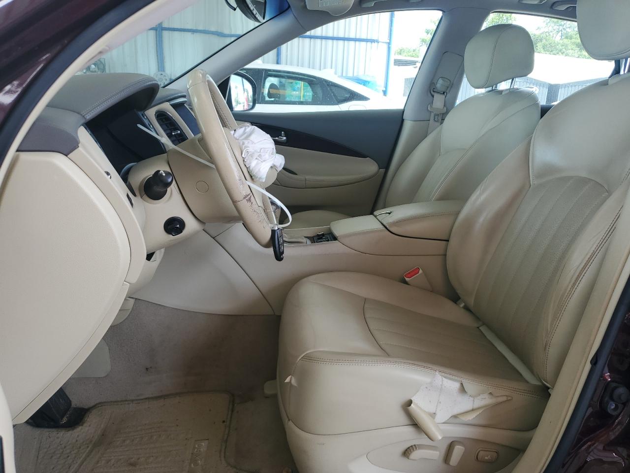 2015 Infiniti Qx50 VIN: JN1BJ0HP8FM731075 Lot: 64470975