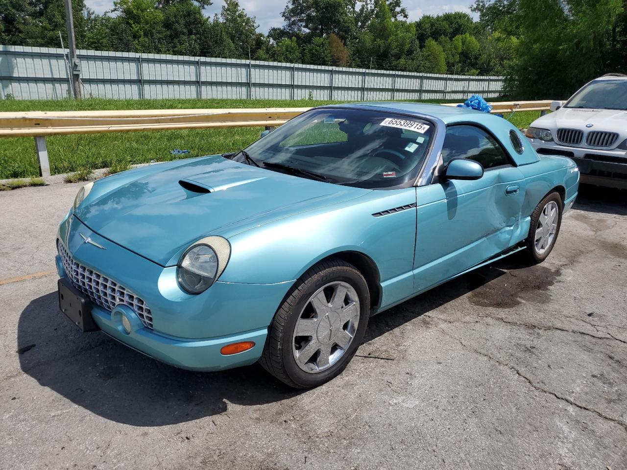 2002 Ford Thunderbird