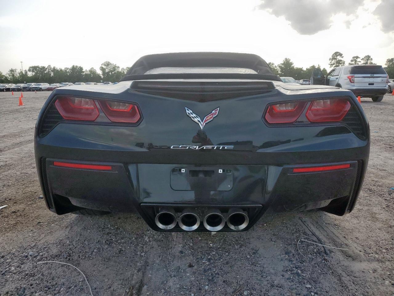 2019 Chevrolet Corvette Stingray 3Lt VIN: 1G1YF3D75K5108865 Lot: 63444065