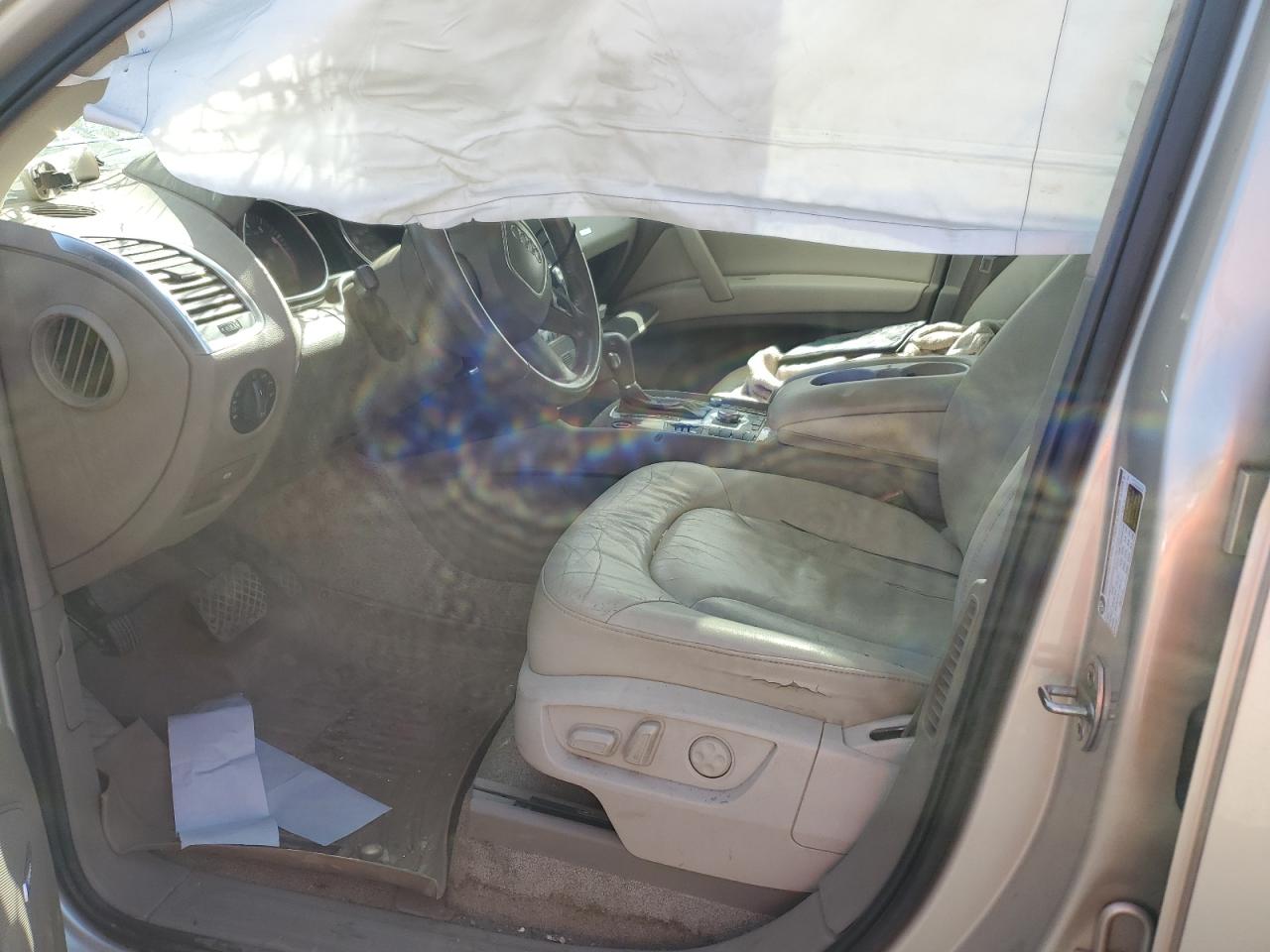 2007 Audi Q7 3.6 Quattro Premium VIN: WA1BY74L47D072847 Lot: 64698605