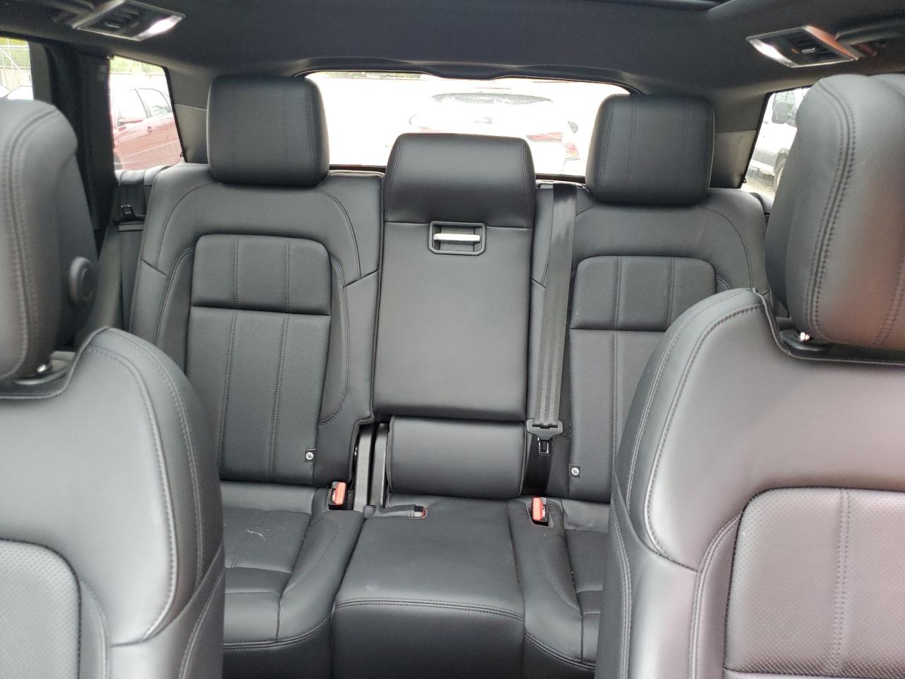 2019 Land Rover Range Rover Sport Supercharged Dynamic VIN: SALWR2RE7KA857027 Lot: 64873485