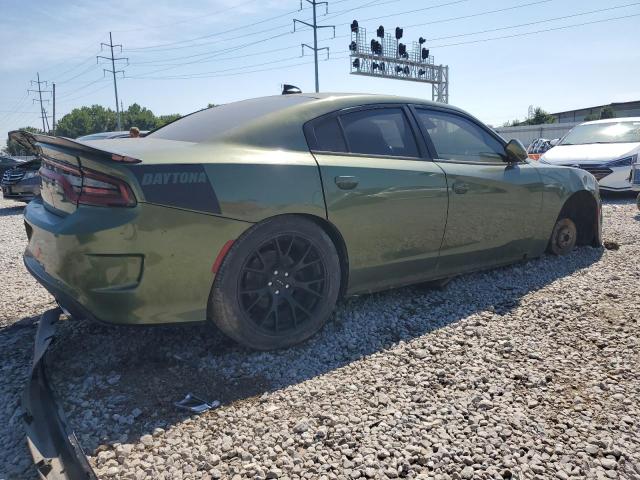  DODGE CHARGER 2018 Zielony