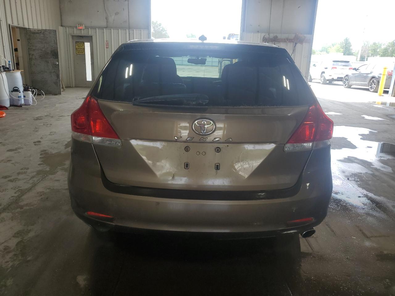 2009 Toyota Venza VIN: 4T3ZE11A39U001495 Lot: 64394645