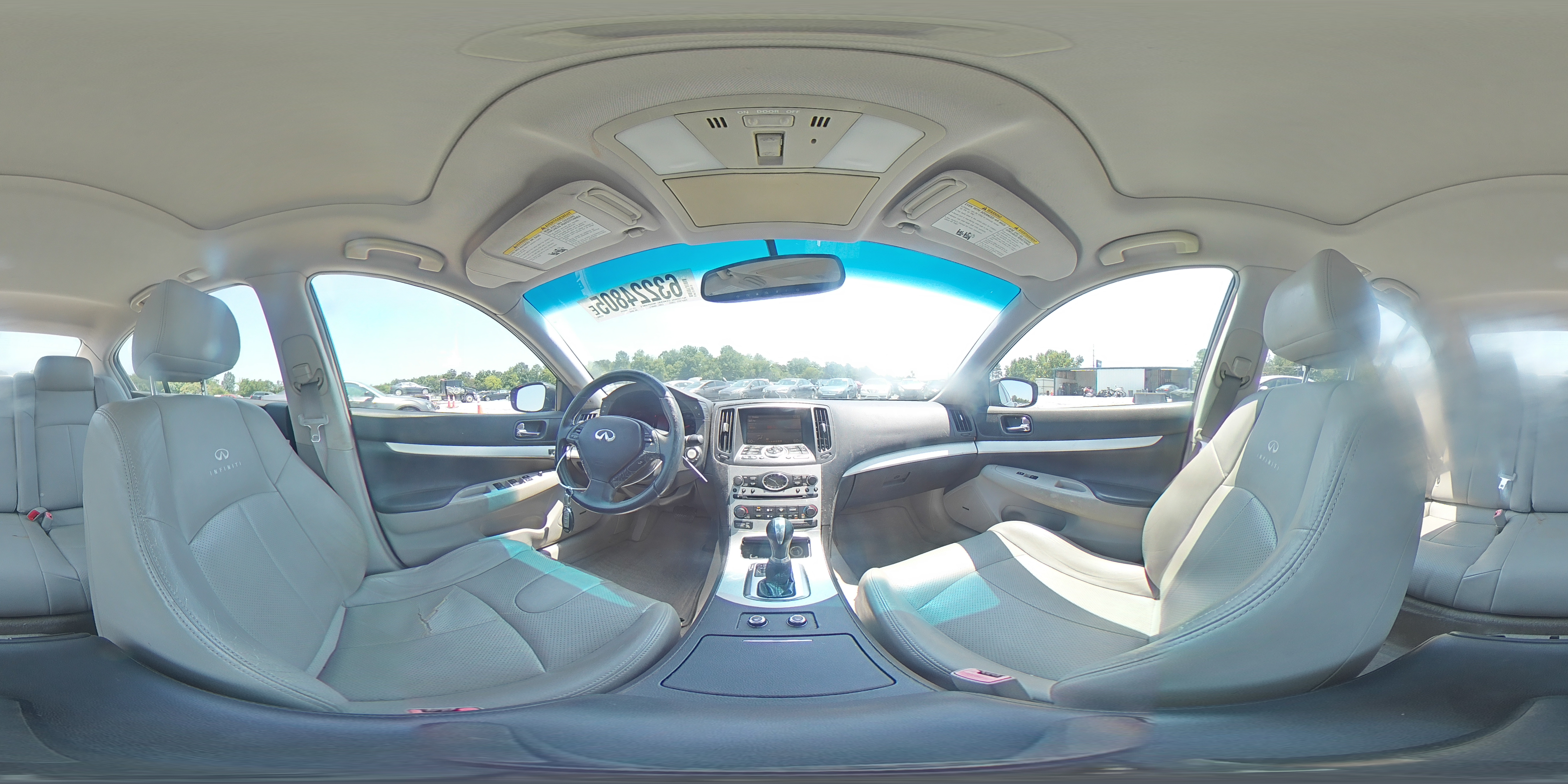 2009 Infiniti G37 Base VIN: JNKCV61E19M306060 Lot: 63224805