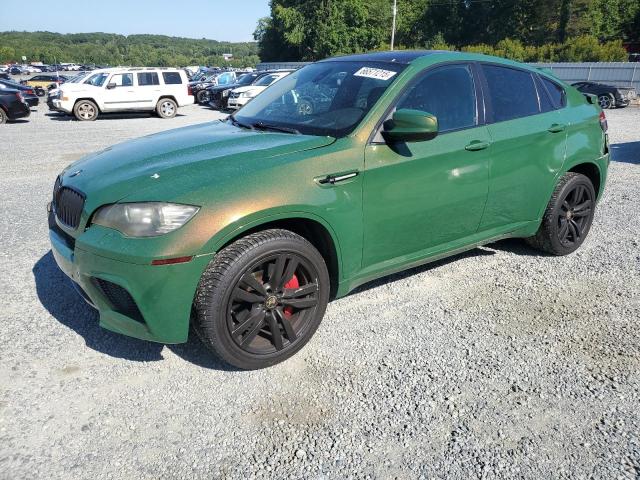 2010 Bmw X6 M
