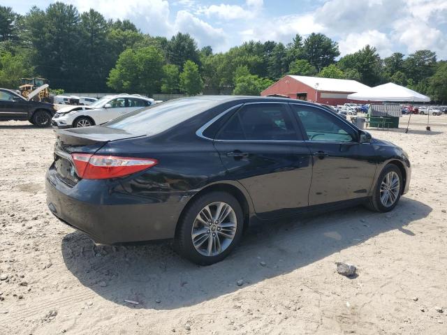  TOYOTA CAMRY 2015 Black