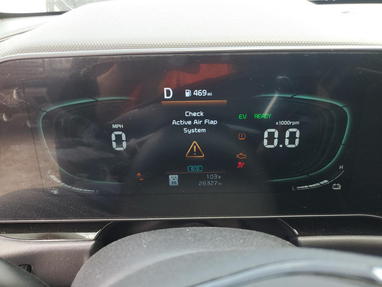 kndcr3le7p5037510 KNDCR3LE7P5037510 2023 Kia Niro Ex