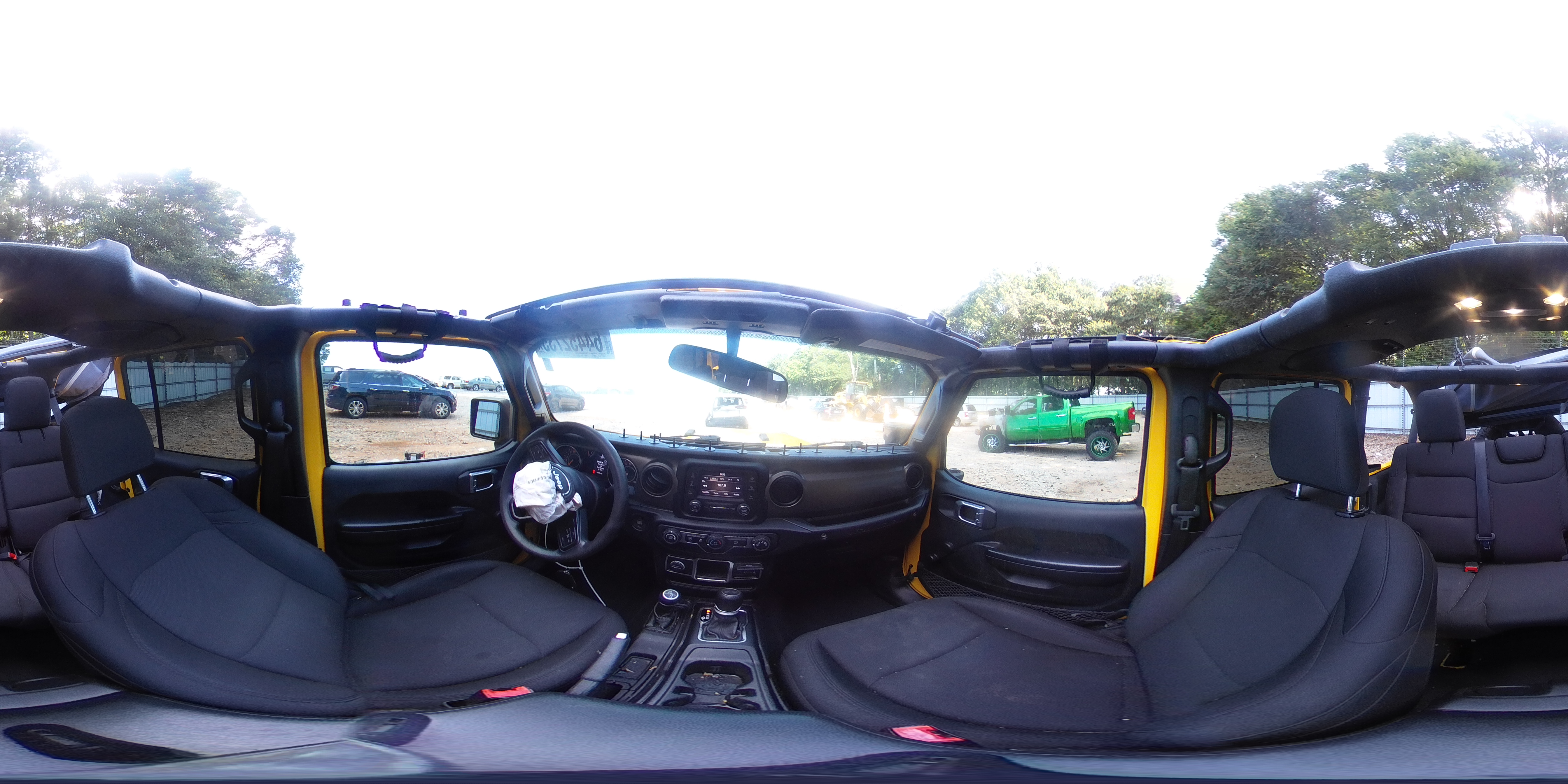 2020 Jeep Wrangler Unlimited Sport VIN: 1C4HJXDN6LW338647 Lot: 64452735