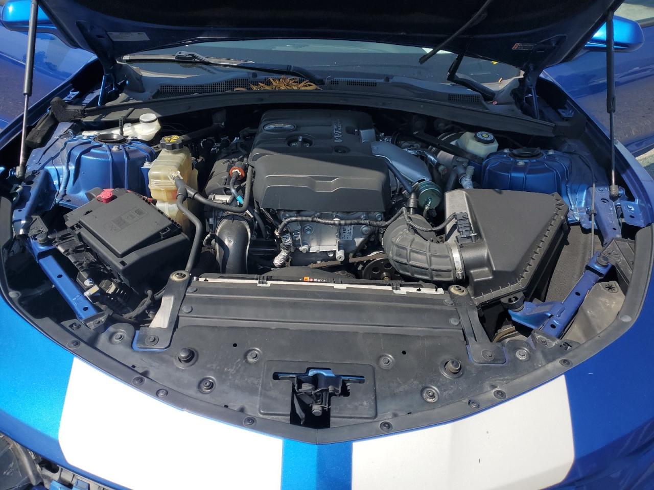 2017 Chevrolet Camaro Lt VIN: 1G1FB1RX2H0153364 Lot: 65100055