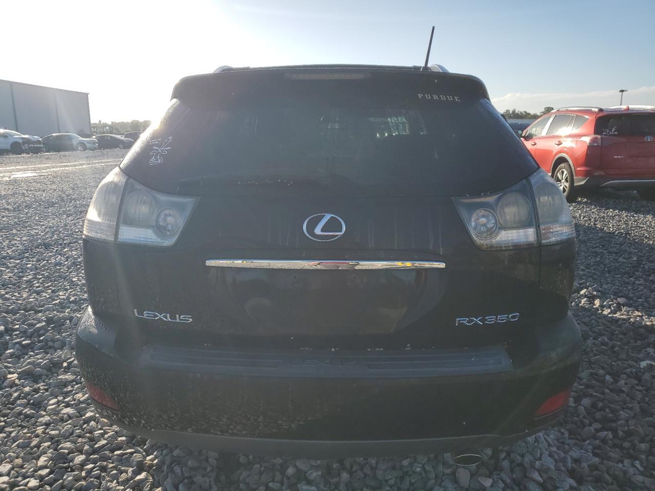 2007 Lexus Rx 350 VIN: 2T2GK31U97C023820 Lot: 64665025