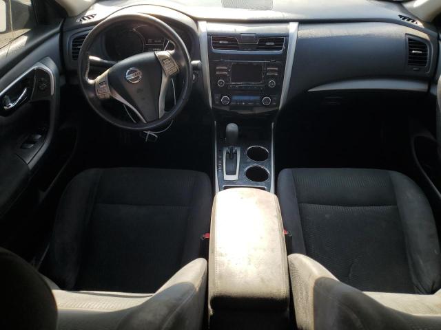 Седаны NISSAN ALTIMA 2014 Белы