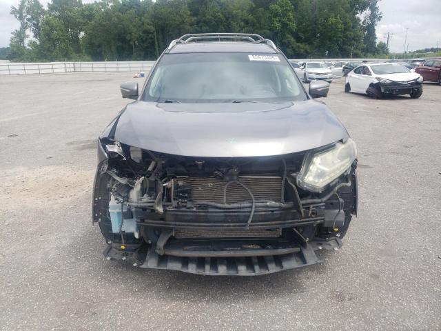  NISSAN ROGUE 2015 Gray