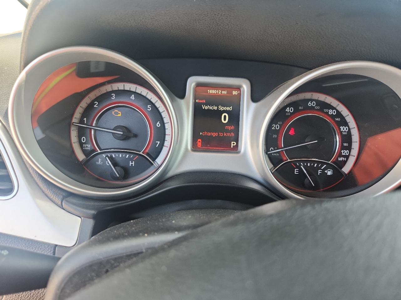 2014 Dodge Journey Sxt VIN: 3C4PDDBG3ET251044 Lot: 64448375