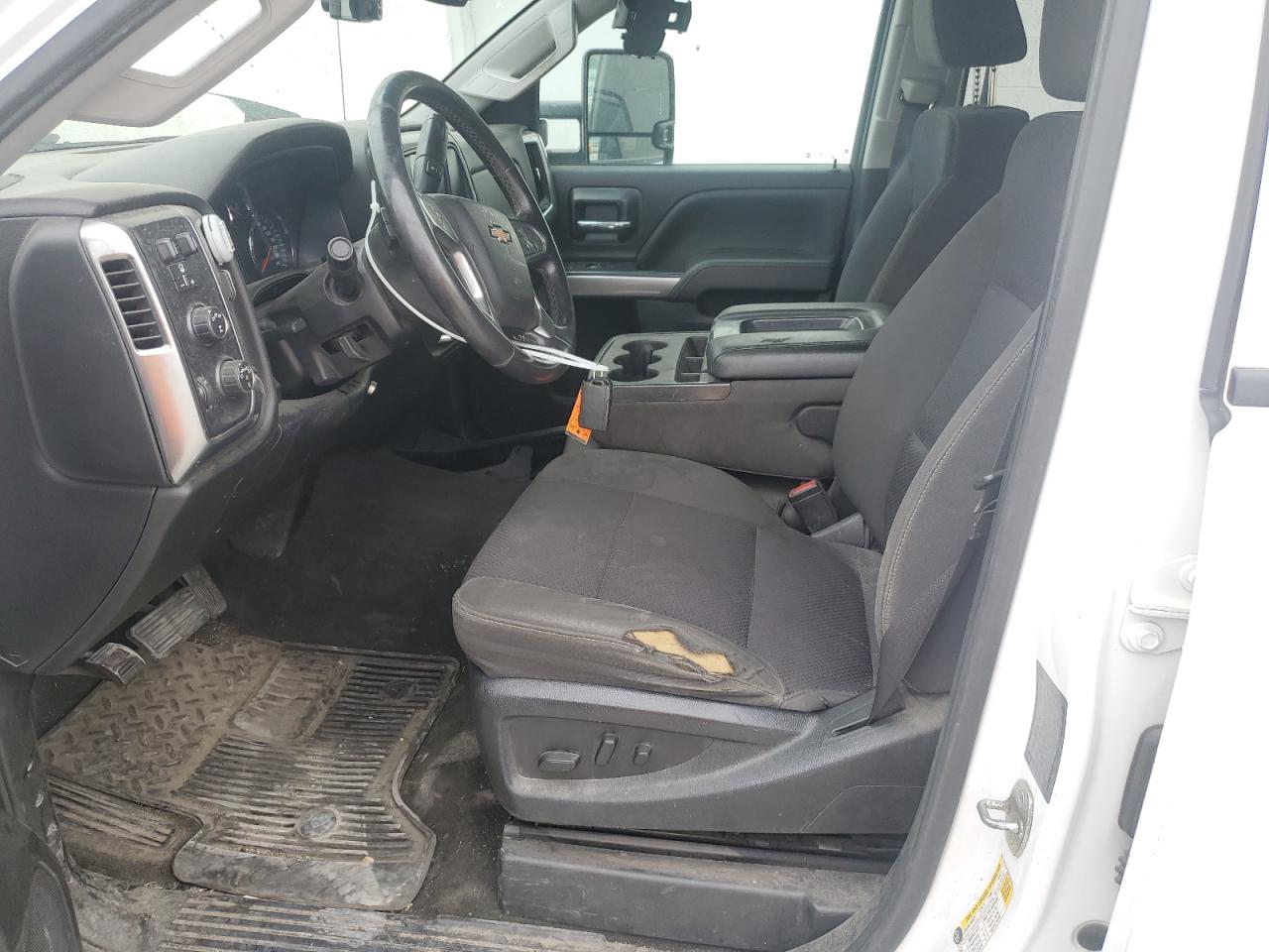 2017 Chevrolet Silverado K3500 Lt VIN: 1GC4KZCY6HF229762 Lot: 65267475