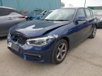 2018 BMW 116D SE BU for sale at Copart ROCHFORD