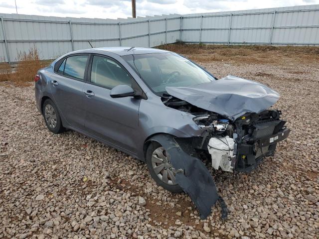  KIA RIO 2020 Szary